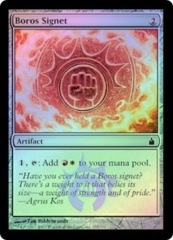 Boros Signet - Foil